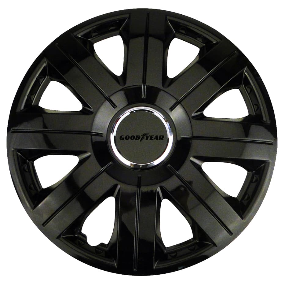 Goodyear Radzierblende , Flexo, , Schwarz, 16, (40,64 Cm)