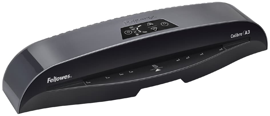 Fellowes Laminiergerät Calibre Din A3, Anthrazit