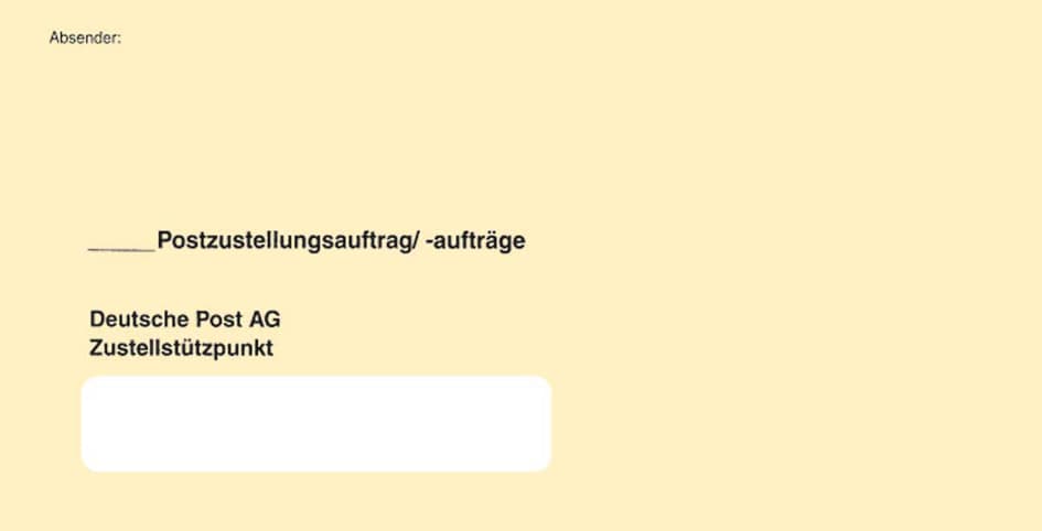Rnk Verlag Zustellungsumschlag, 235 X 120 Mm, Mit Fenster