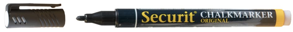 Securit Kreidemarker Original Small, Blau