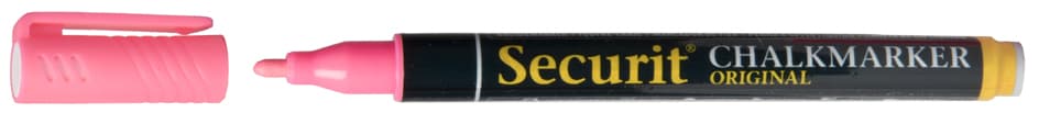 Securit Kreidemarker Original Small, Pink