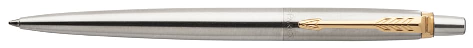 Parker Druckkugelschreiber Jotter Edelstahl G.C.