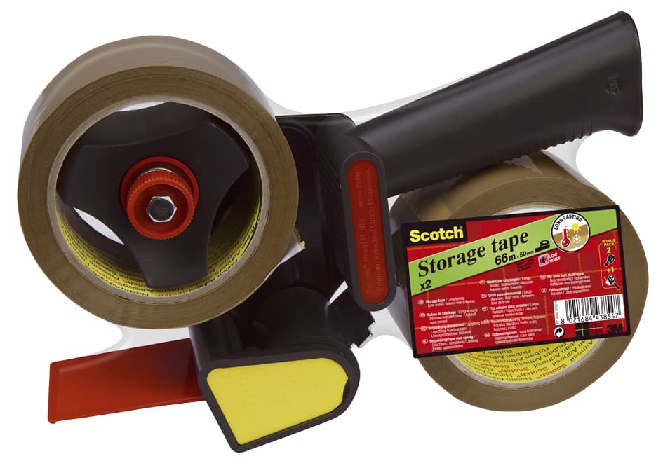 Scotch Handabroller Hv5066db Für Verpackungsklebeband