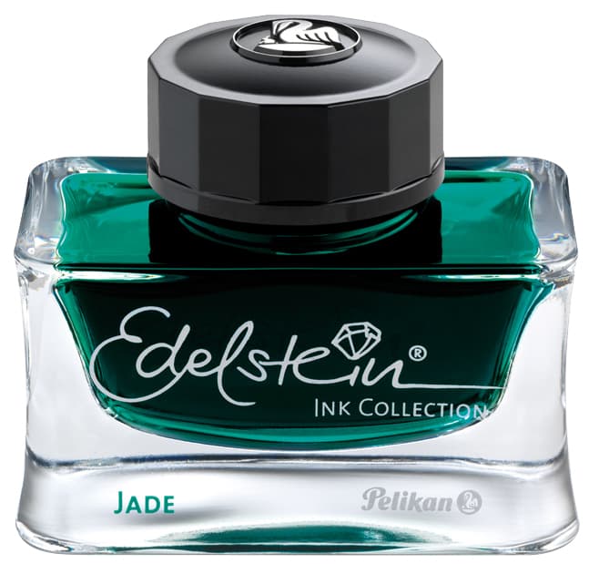 Pelikan Tinte Edelstein Ink , Jade, , Im Glas