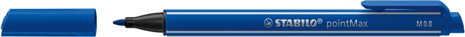 Stabilo Fasermaler Pointmax, Ultramarinblau
