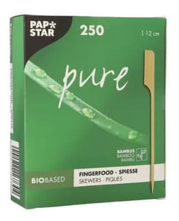Papstar Fingerfood-Spieße , Golf, , Länge: 120 Mm