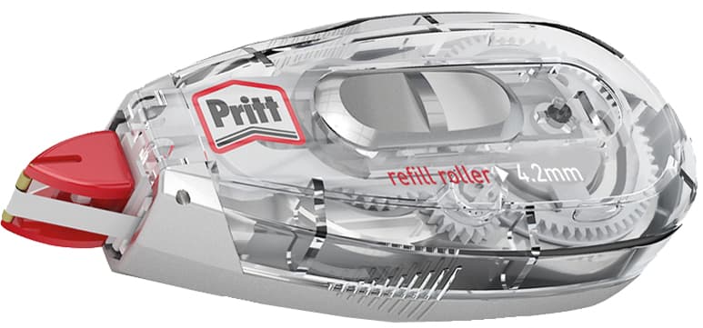 Pritt Refillkassette Flex, (B)4,2 Mm X (L)12 M