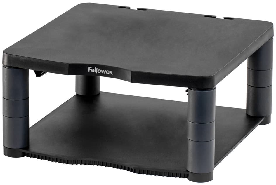 Fellowes Monitorständer Premium, Schwarz