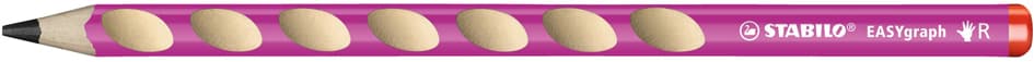 Stabilo Schreiblernbleistift Easygraph, Härtegrad: Hb, Pink