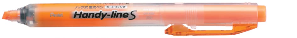 Pentel Textmarker Handy-Lines Sxs15, Violett