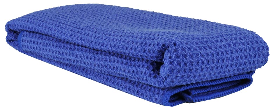 Nigrin Performance Super-Trockentuch, Blau