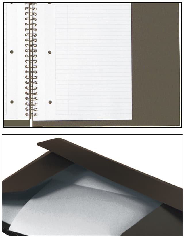 Oxford International Collegeblock , Meetingbook, , Liniert