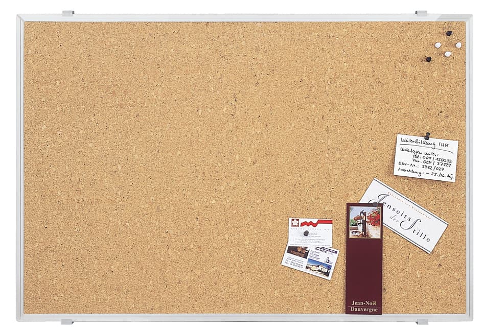 Magnetoplan Korktafel Sp, (B)600 X (H)450 Mm
