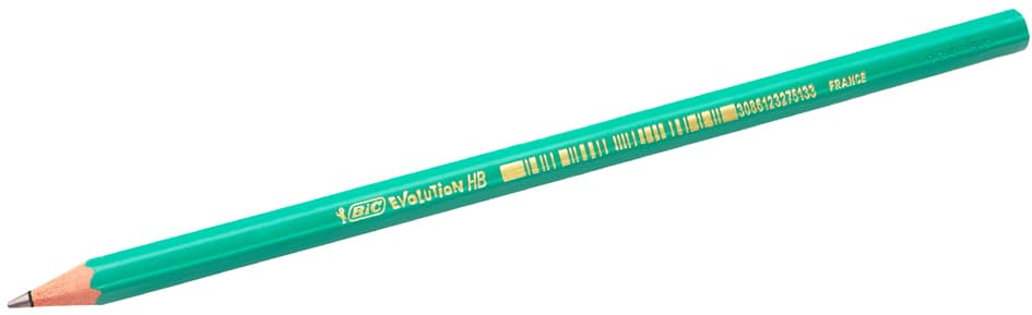 Bic Bleistift Evolution Ecolutions 650, Härtegrad: Hb