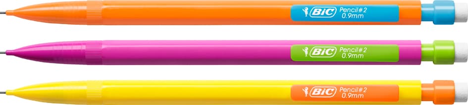 Bic Druckbleistift Matic Strong, Minenstärke: 0,9 Mm
