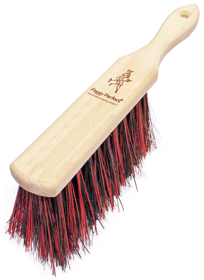 Peggy Perfect Handfeger, Holz, Supermixborste