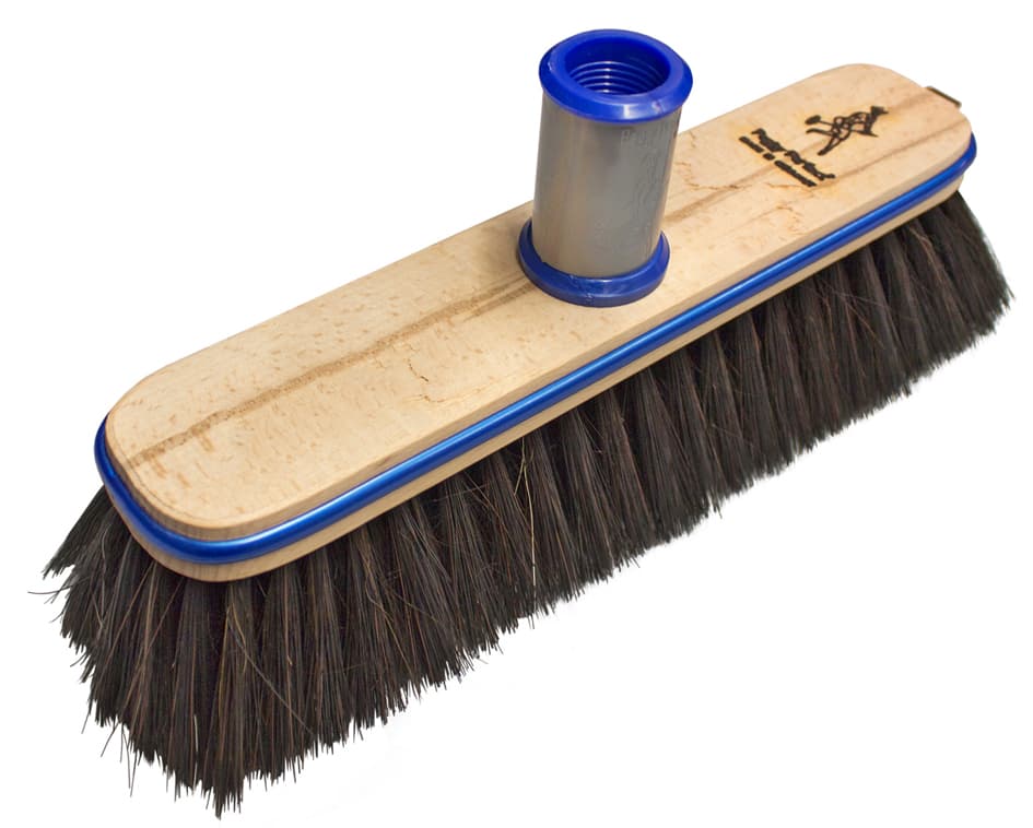 Peggy Perfect Besen Harmony, Holz, Haarmischung
