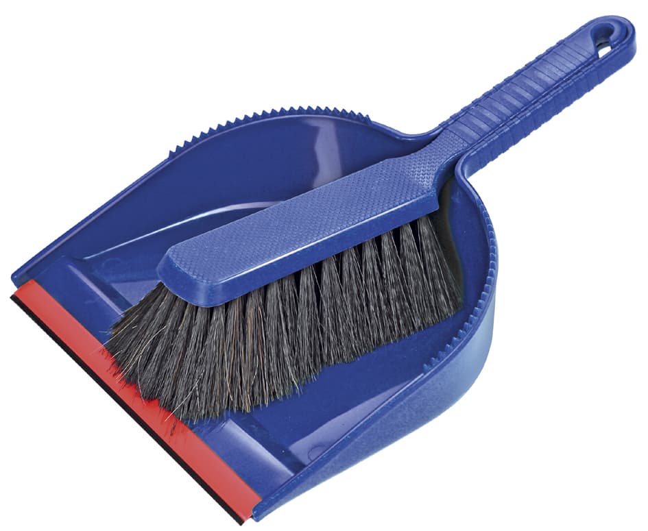Peggy Perfect Kehrgarnitur Mit Lippe , Super, , Blau