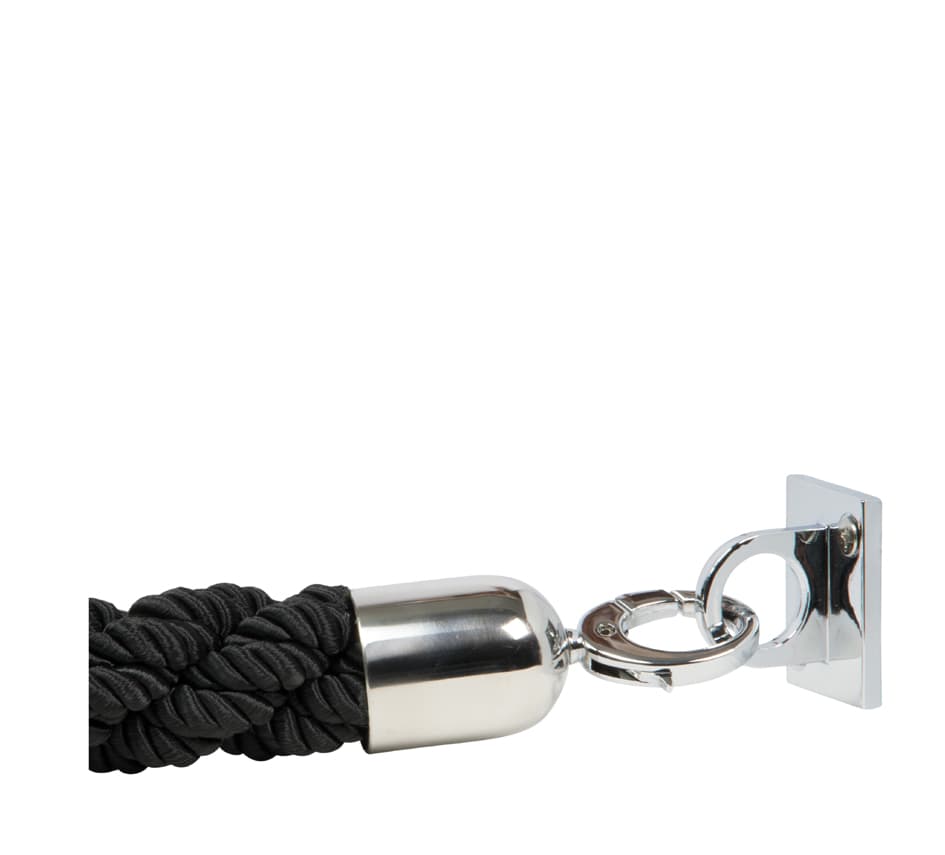 Securit Absperrsystem Classic - Wandhalterung, Chrom