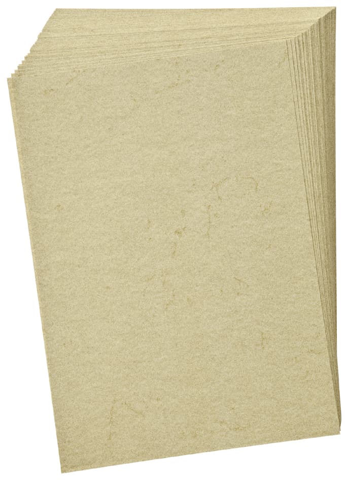 Folia Elefantenhaut, Din A4, 110 G/Qm, Chamois, 50 Blatt