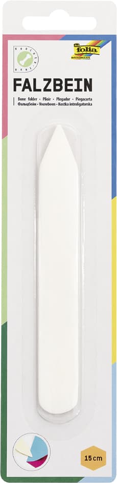 Folia Falzbein, Aus Knochen, (B)20 X (L)150 Mm