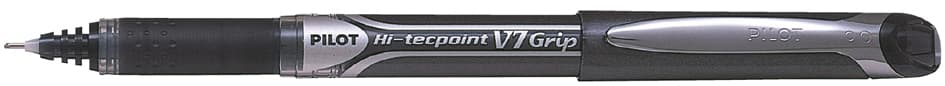 Pilot Tintenroller Hi-Tecpoint V10 Grip, Rot