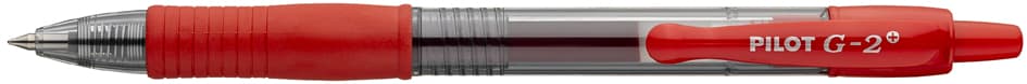 Pilot Gelschreiber G-2 Plus Medium, Blau