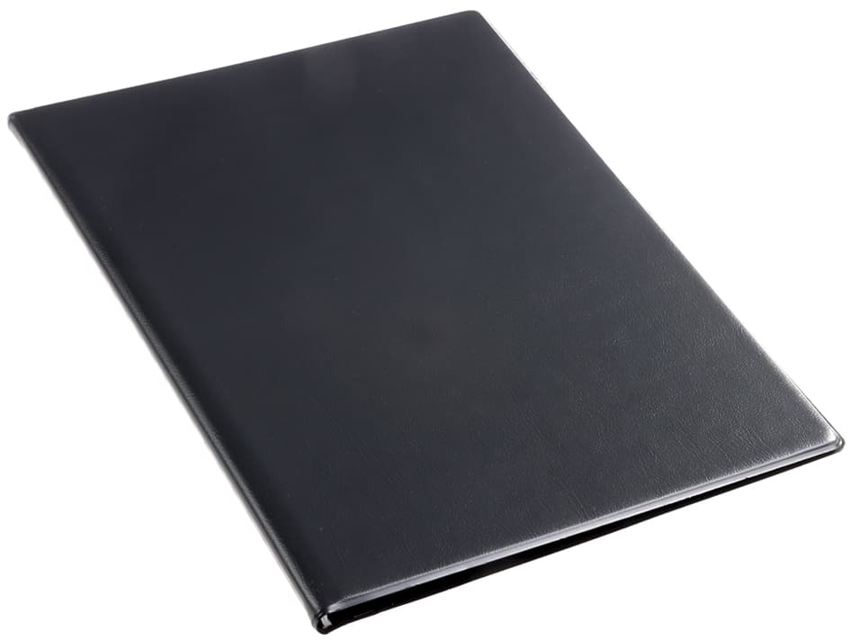 Rillstab Sichtbuch , Original, , Din A5, 30 Hüllen, Schwarz