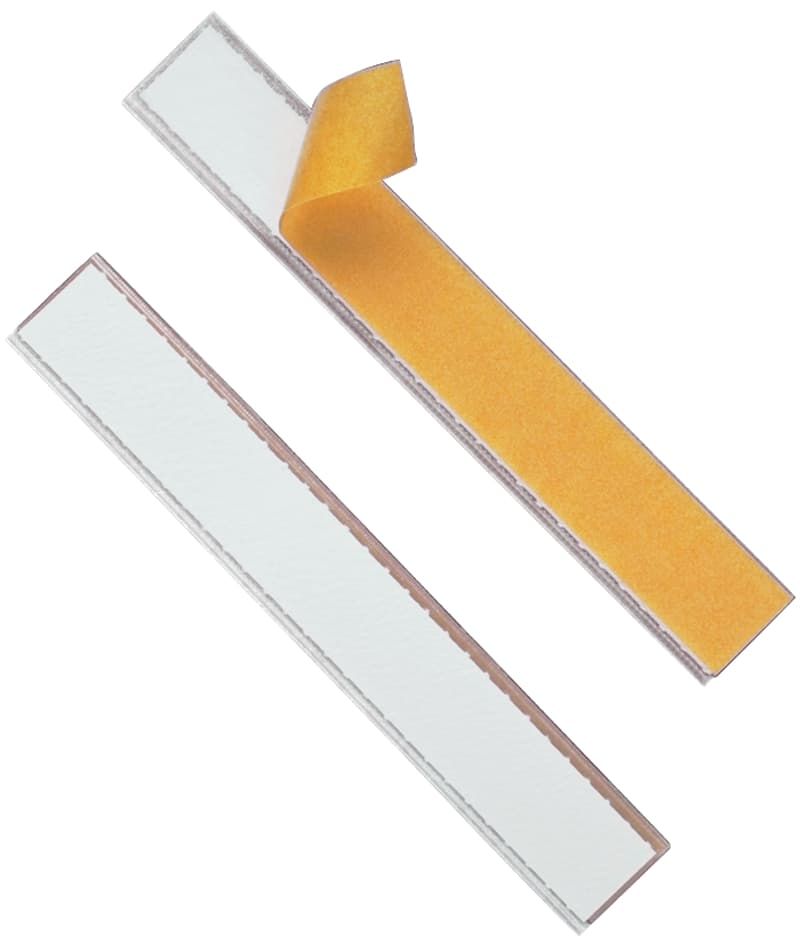 Durable Beschriftungsfenster Labelfix, (B)200 X (H)40 Mm