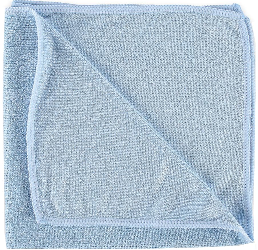 Hygoclean Mikrofasertuch Micro Master, 400 X 400 Mm, Blau