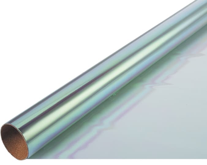 Folia Irisfolie, (B)700 Mm X (L)2 M, Transparent