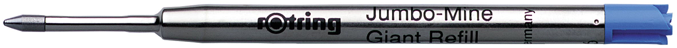 Rotring Kugelschreiber-Großraummine, M, Schwarz