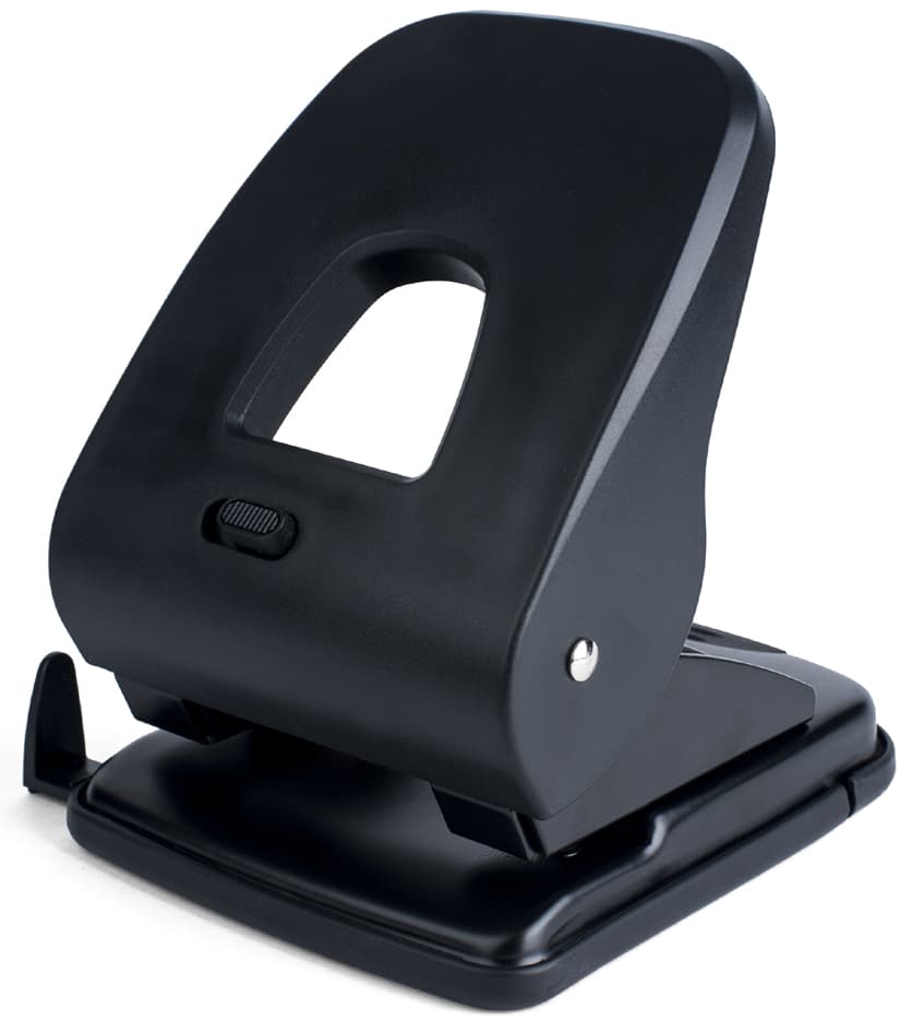 Pavo Locher, Stanzleistung: 40 Blatt, Schwarz