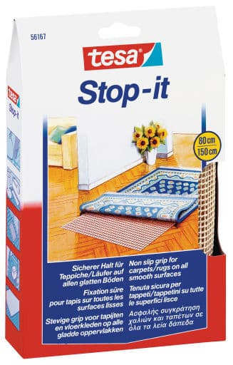 Tesa Stop-It Anti-Rutschmatte, 800 Mm X 1,5 M, Beige