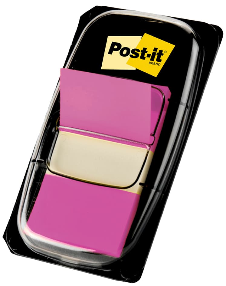 Post-It Haftmarker Index, 25,4 X 43,2 Mm, Lila