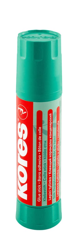 Kores Klebestift , Eco, , 20 G, Lösungsmittelfrei