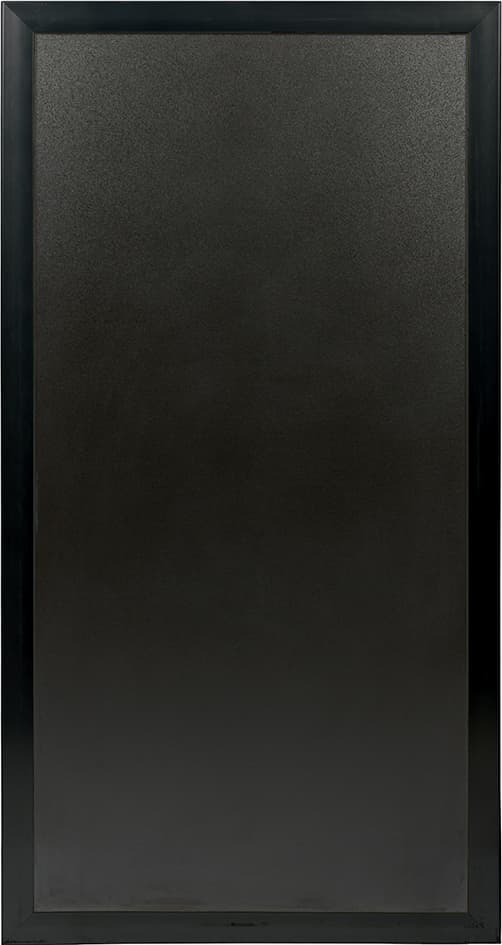 Securit Kreidetafel Multiboard, Schwarz