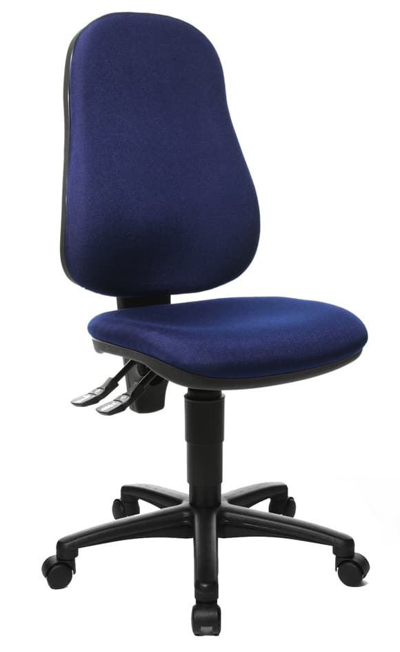 Topstar Bürodrehstuhl , Point 60, , Royalblau