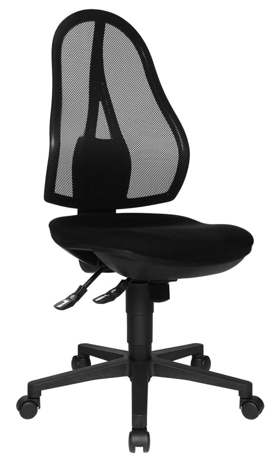 Topstar Bürodrehstuhl , Open Point Sy, , Schwarz