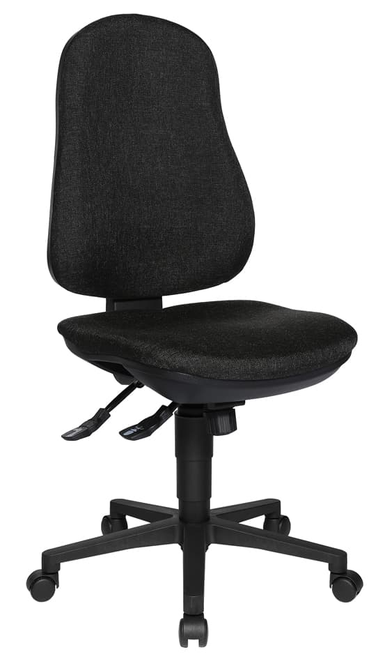 Topstar Bürodrehstuhl , Support Sy, , Anthrazit