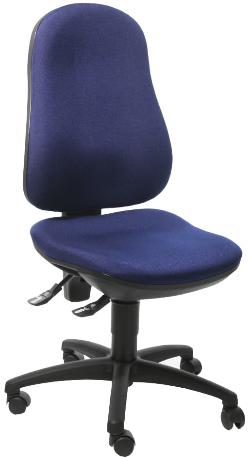 Topstar Bürodrehstuhl , Point 70, , Royalblau