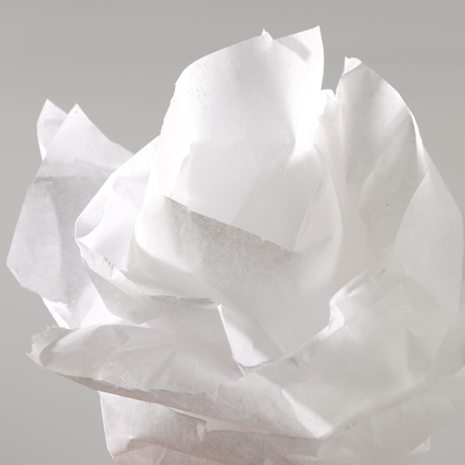 Canson Seidenpapier, Weiß, Maße: 0,5 X 5,0 M, 20 G/Qm