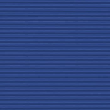 Folia Bastelwellkarton, (B)500 X (H)700 Mm, Blau