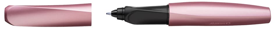 Pelikan Twist Tintenroller Girly Rose, Rosa-Metallic