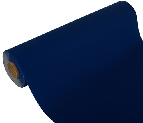 Papstar Tischläufer , Royal Collection, , Dunkelblau