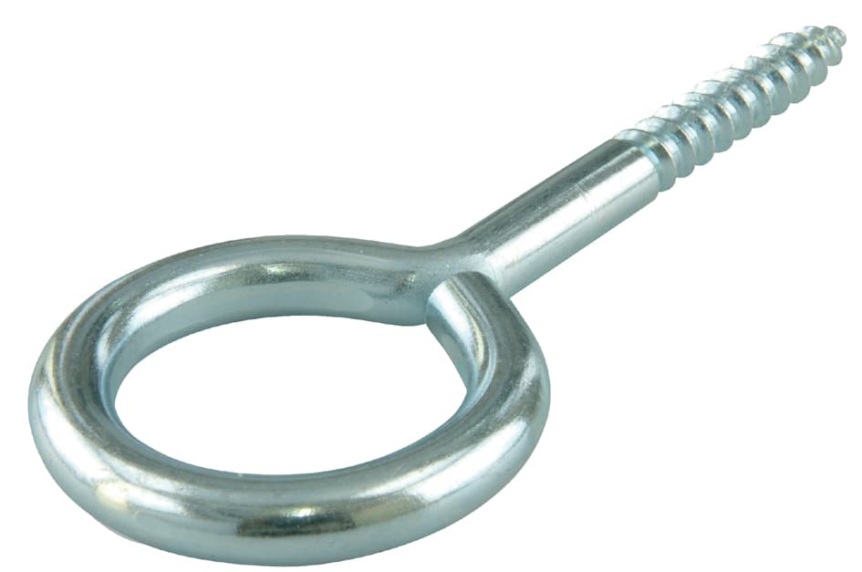 Suki. Ringschraube, 16 X 6 X 2,8 Mm, Holzgewinde