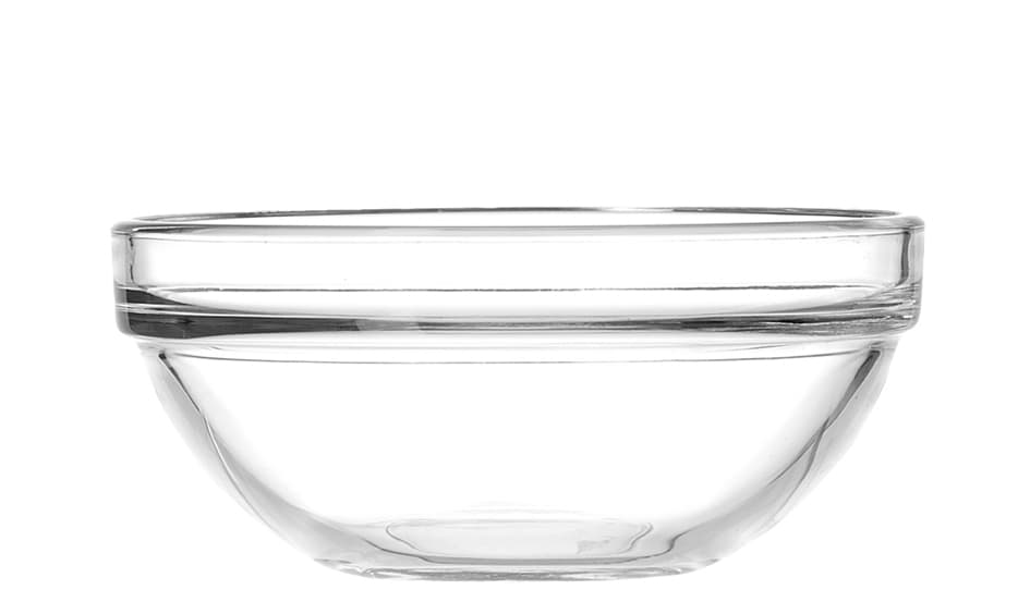 Ritzenhoff & Breker Glasschale 4all, 350 Ml