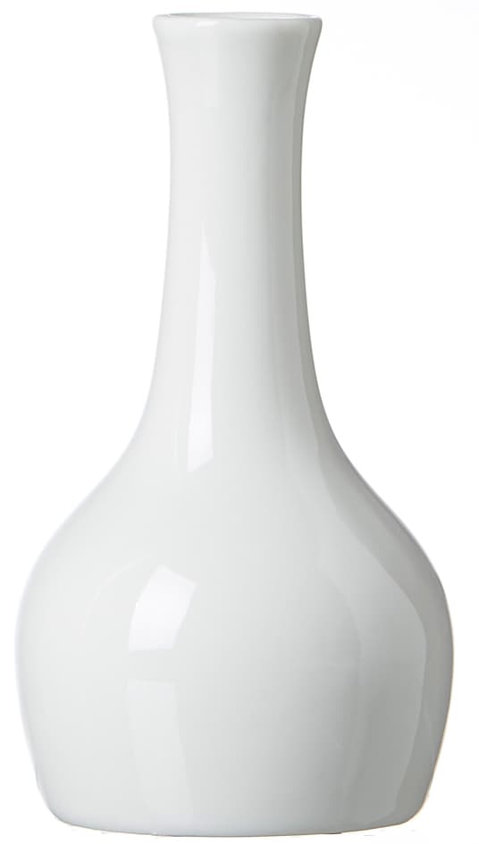 Ritzenhoff & Breker Blumenvase Bianco, Weiß