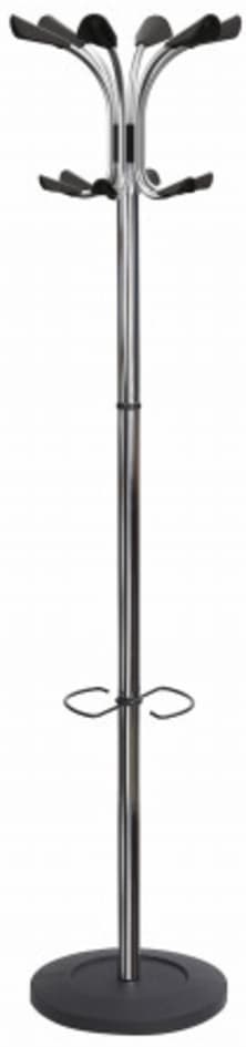 Alba Garderobenständer , Chromy, , Höhe: 1.700 Mm, Chrom