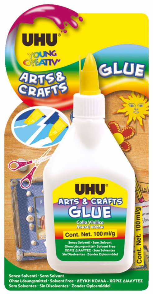 Uhu Young Creativ Bastelkleber Arts & Crafts Glue